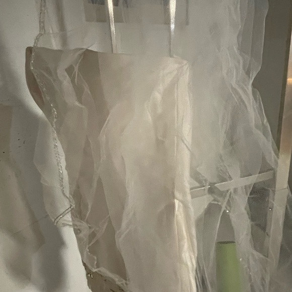 Justin Alexander Wedding Dress - Picture 3 of 12